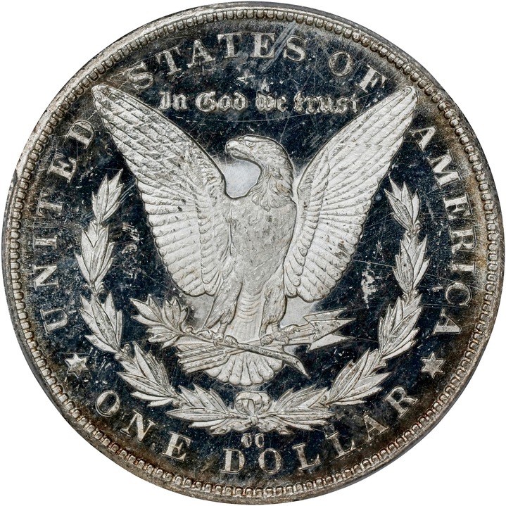 1884-CC $1  MS DMPL MS65 DMPL thumbnail 6