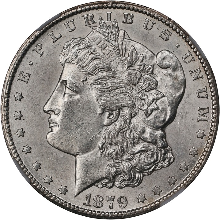 Image for 1879-CC $1  Capped Die, VAM-3 P1
