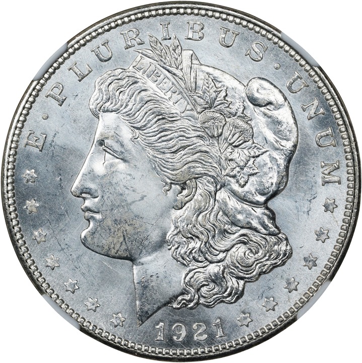 1921-D $1  TRU_T Variety, VAM-1A2 MS61 thumbnail 24