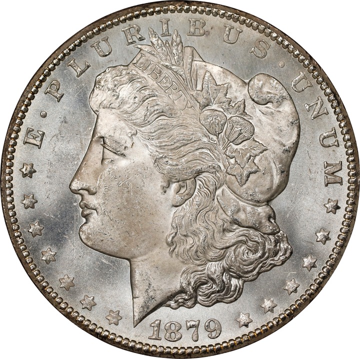 1879-CC $1  GSA Hoard, Hard package MS64 thumbnail 8