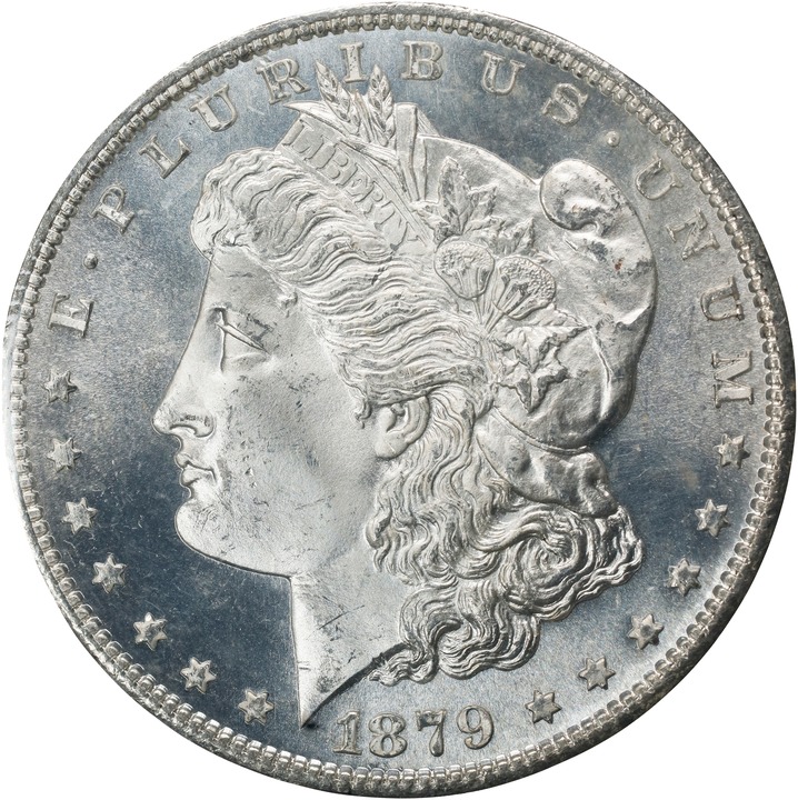 1879-S $1 VF20 CAC thumbnail 6