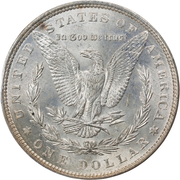 1886 $1  GSA Hoard OGP thumbnail 2