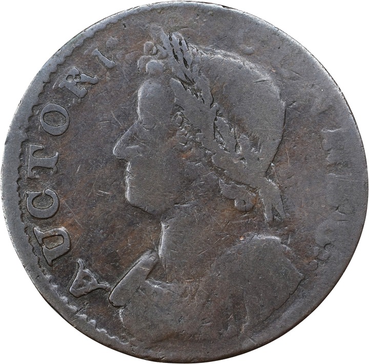 1786 Copper Connecticut, Mailed Bust Left MS BN thumbnail 11