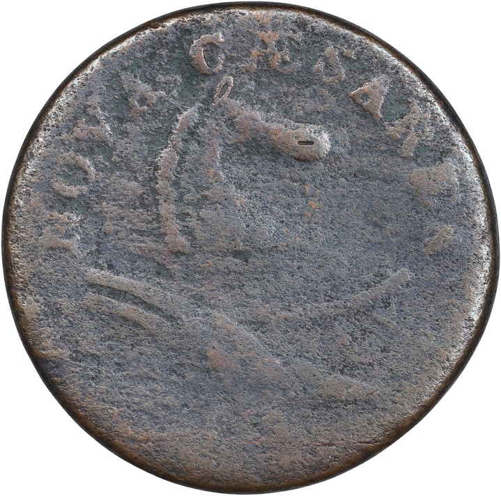 1787 Copper New Jersey, Small Planchet, Plain Shield MS BN thumbnail 20