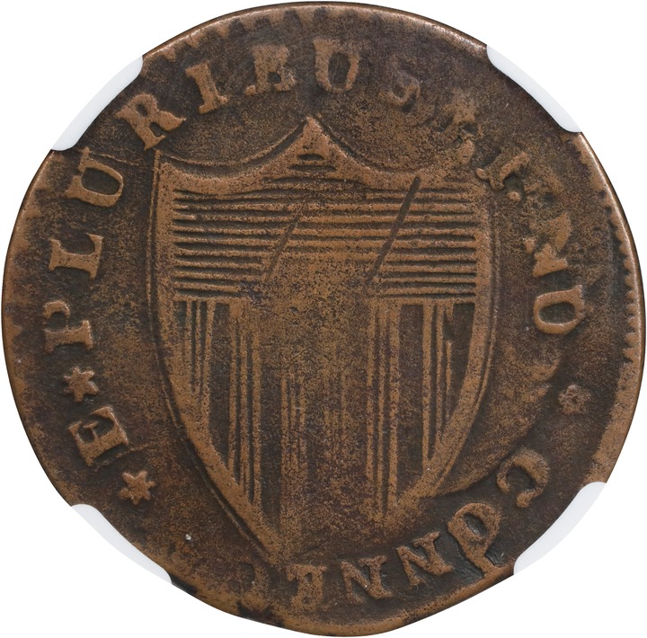 1787 Copper New Jersey, Camel Head MS BN thumbnail 8
