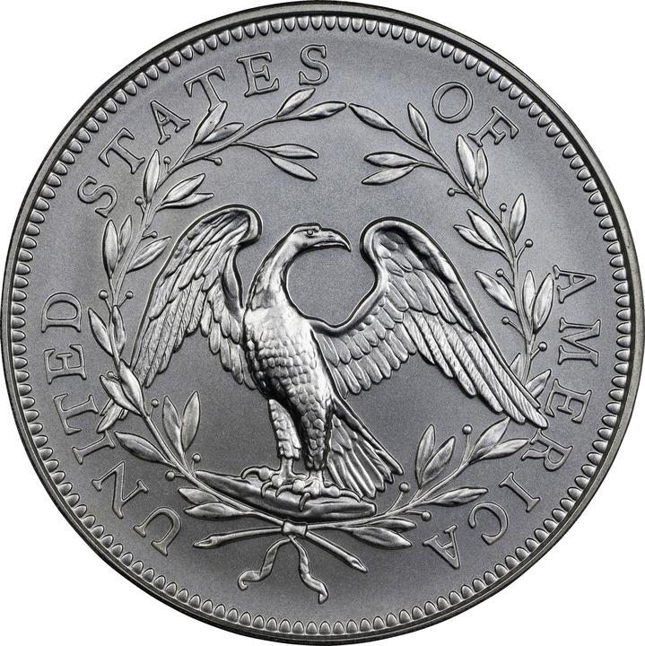2024 Medal 1oz Silver, 230th Anniversary Flowing Hair, 230 Privy MS thumbnail 13