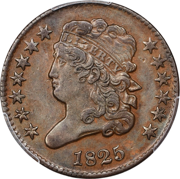 1825 1/2c MS BN thumbnail 5