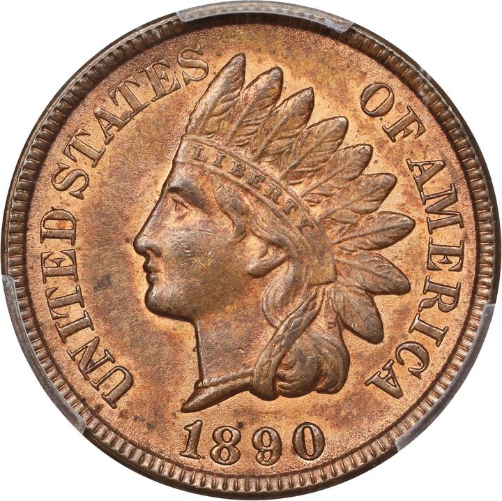 1890 1c MS RB thumbnail 8