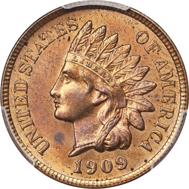 1909 1c Indian MS RB thumbnail 7