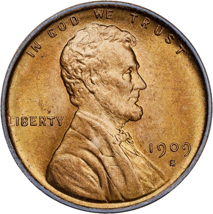 1909-S VDB 1c MS RD thumbnail 13