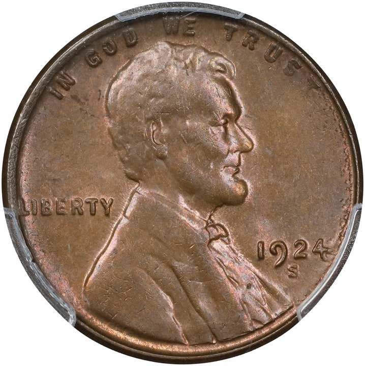 1924-S 1c MS BN thumbnail 12