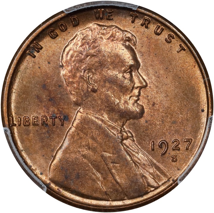 1927-S 1c MS RB MS63 RB thumbnail 3