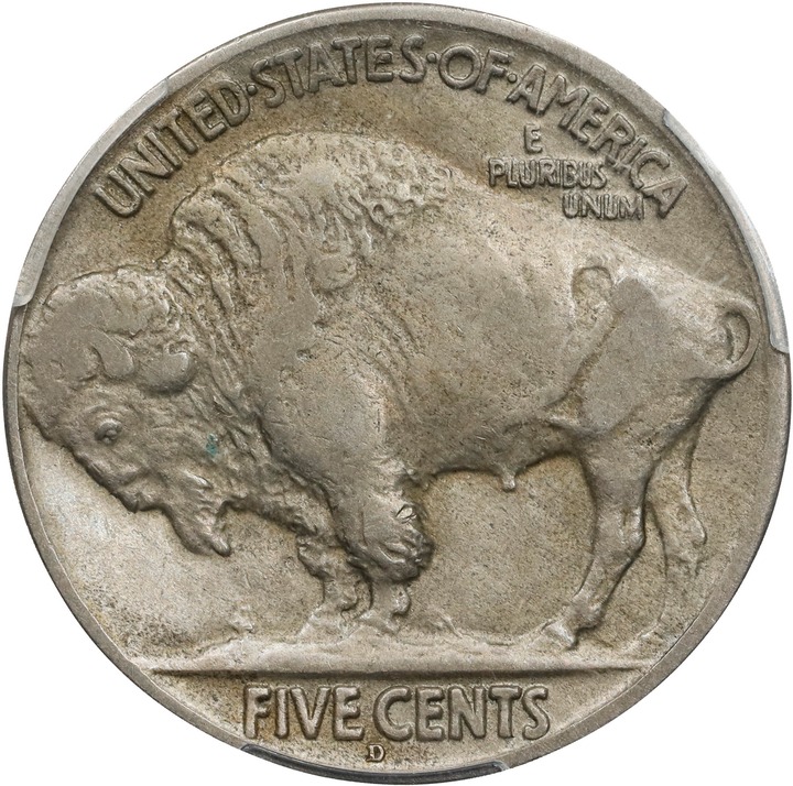 1920-D 5c G4 CAC thumbnail 23