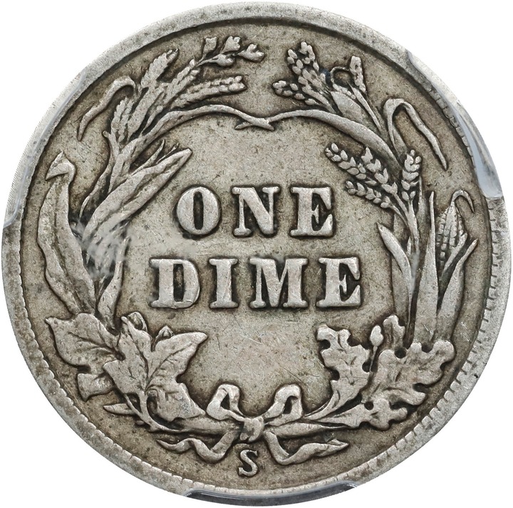 1913-S 10c AG2 thumbnail 22
