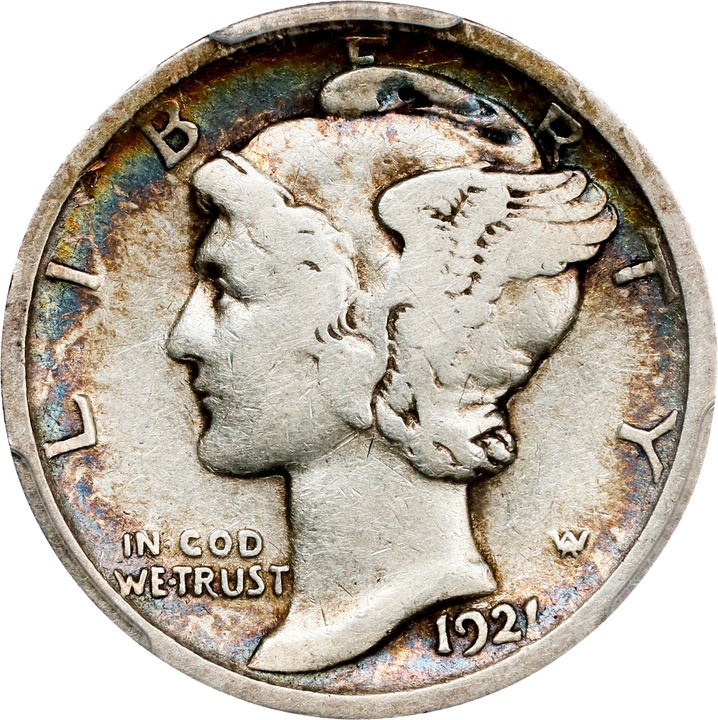 1921 10c MS thumbnail 10