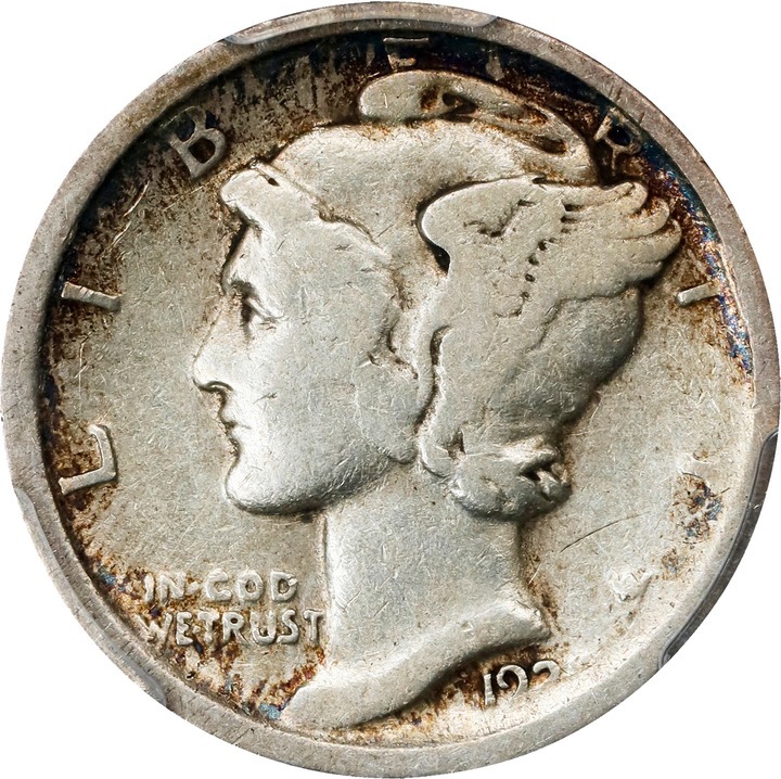 1921-D 10c MS thumbnail 16