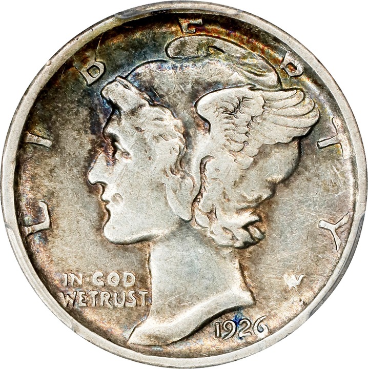 1926-S 10c MS thumbnail 6