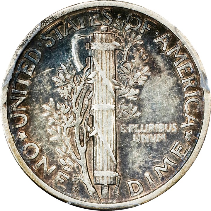 1926-S 10c VG8 thumbnail 12