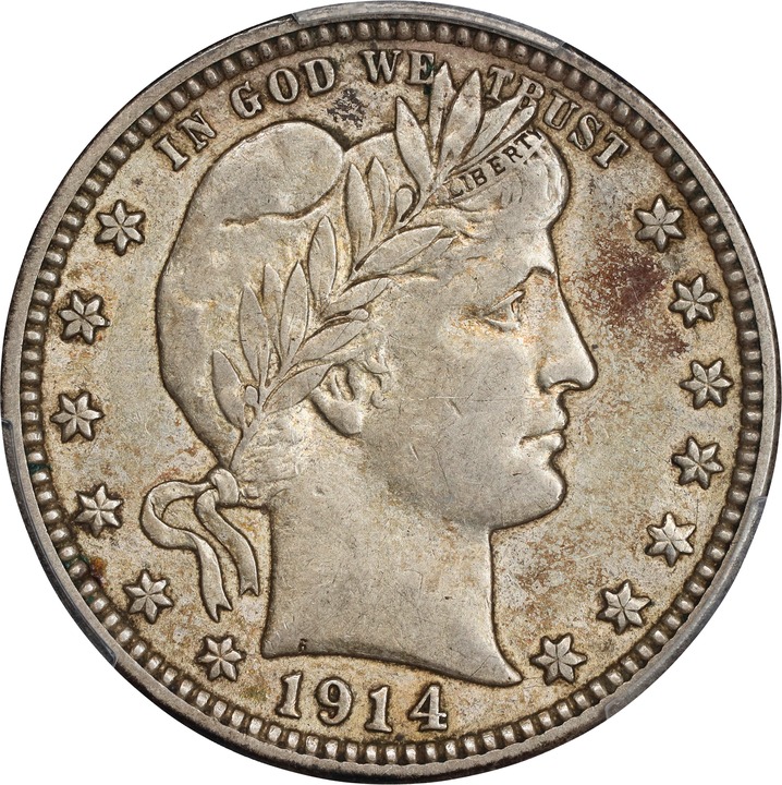 1914-D 25c AG3 thumbnail 10