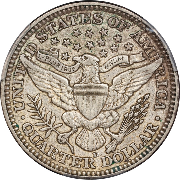 1914-D 25c AG3 thumbnail 11