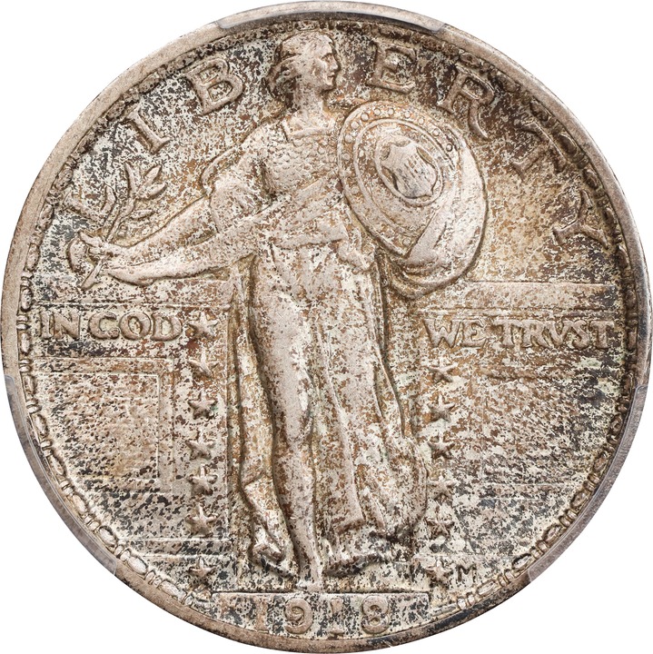 1918 25c MS thumbnail 4