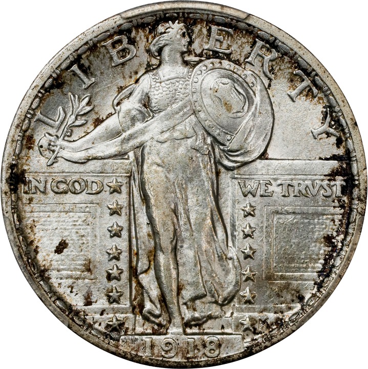 1918 25c MS thumbnail 5