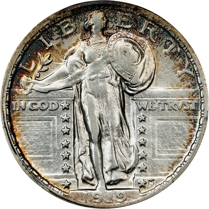 1919 25c MS thumbnail 3