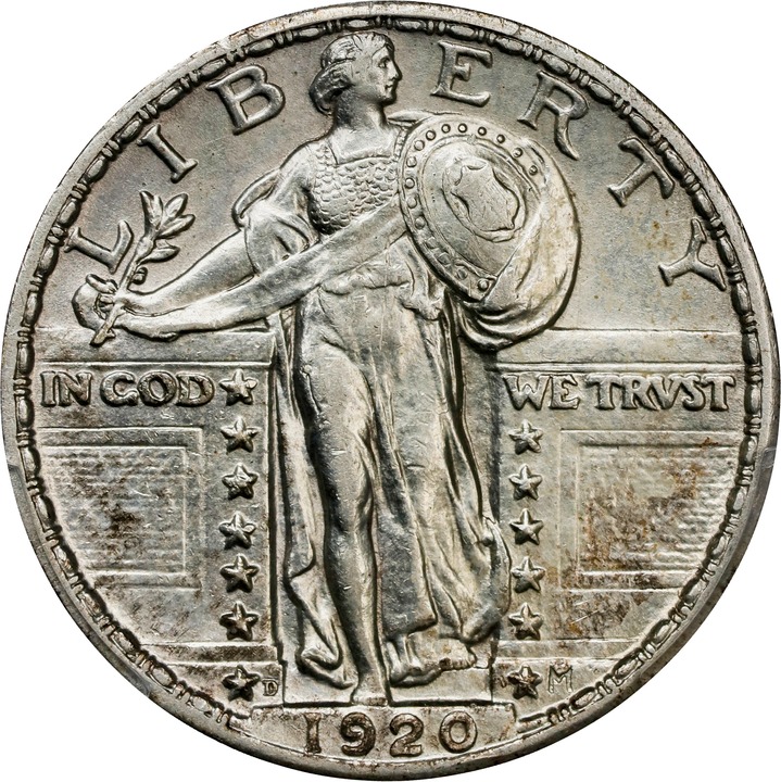 1920-D 25c MS thumbnail 8