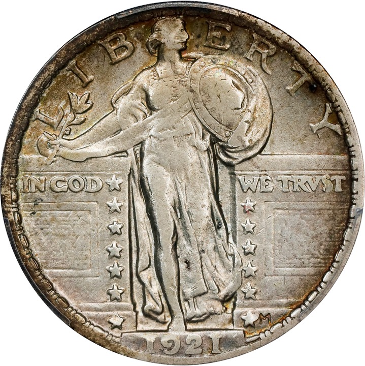 1921 25c MS thumbnail 18
