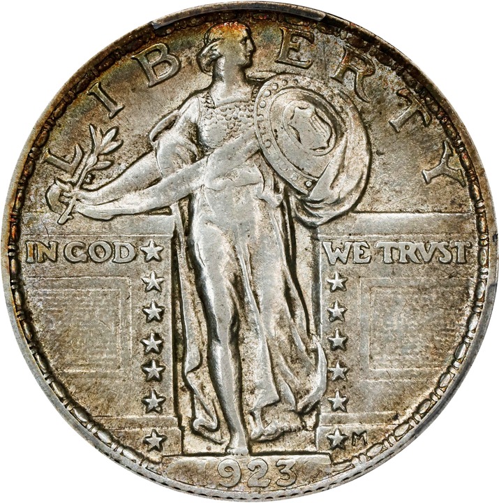1923 25c MS thumbnail 9