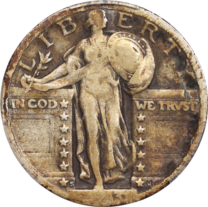 1923-S 25c MS thumbnail 15
