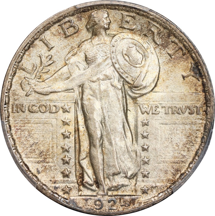 1924 25c MS thumbnail 7