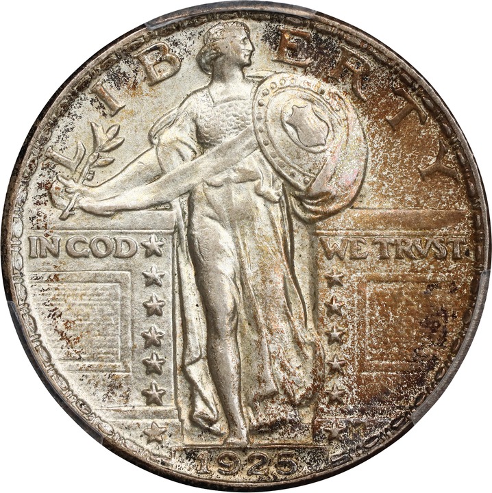 1925 25c MS thumbnail 7