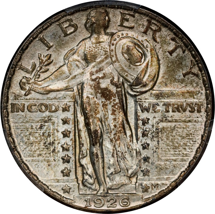 1926 25c MS thumbnail 9
