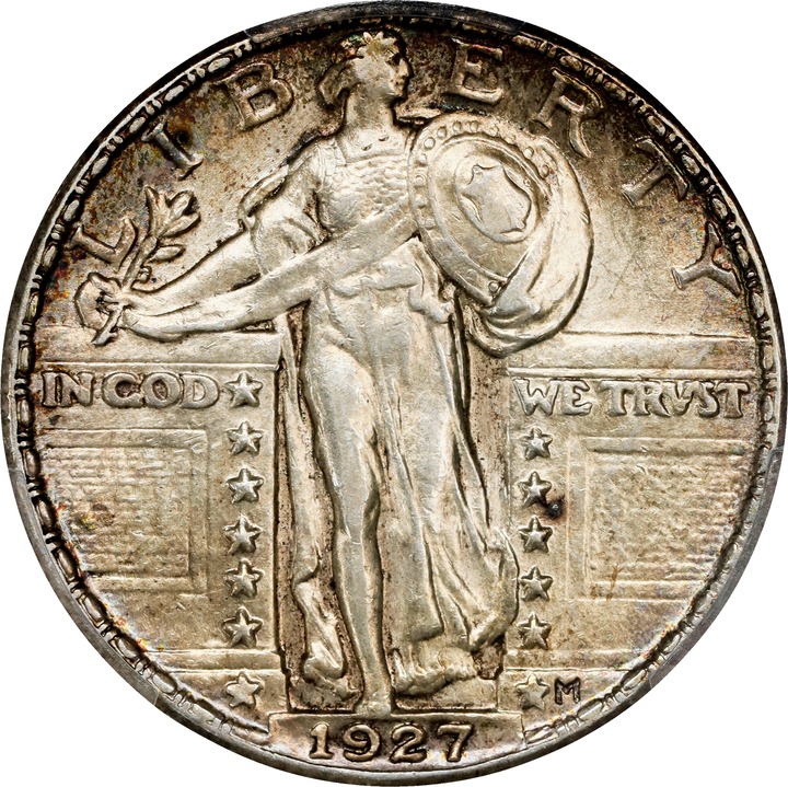 1927 25c MS thumbnail 5