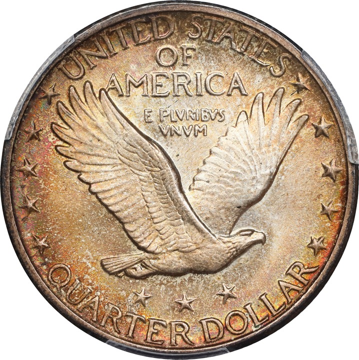 1928 25c MS FH MS64 FH thumbnail 4
