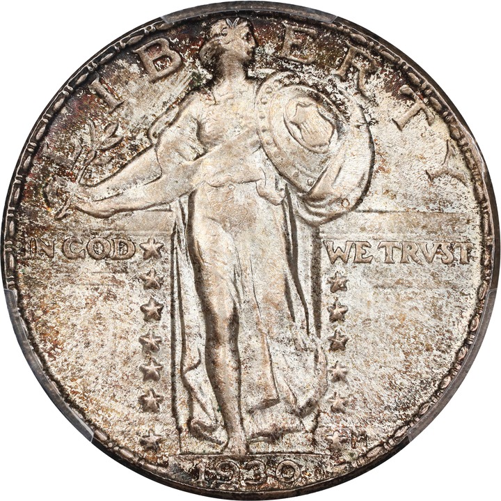 1930 25c MS thumbnail 11