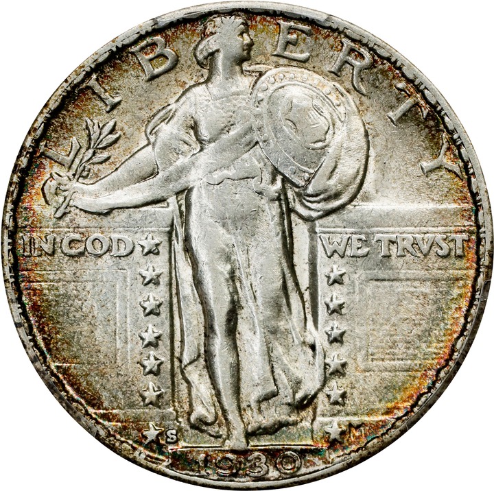 1930-S 25c MS thumbnail 7