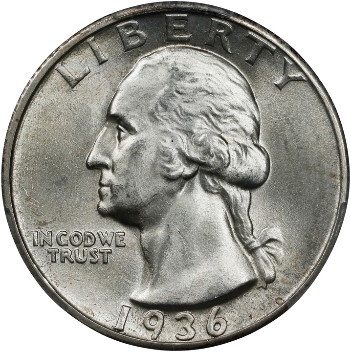 1936-S 25c MS thumbnail 9