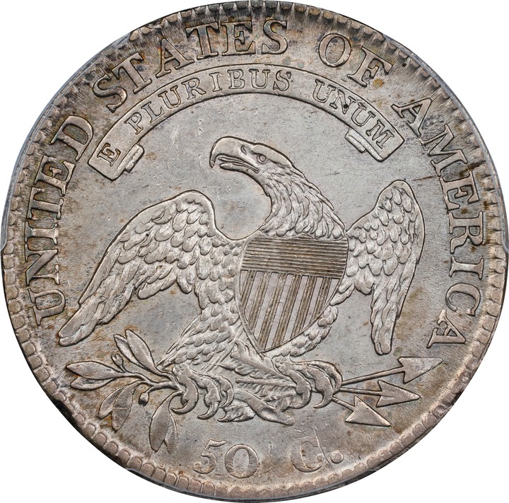 1812/1 50c Small 8 MS thumbnail 20
