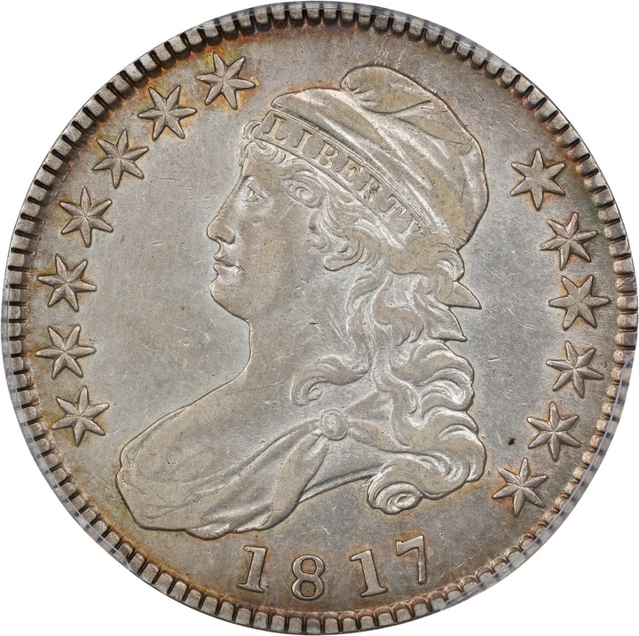 1817 50c MS thumbnail 13