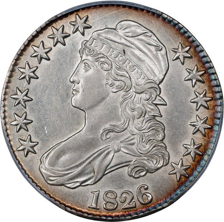 1826 50c MS thumbnail 11