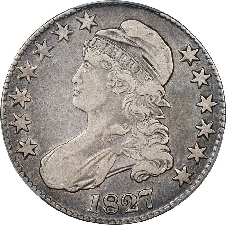 1827 50c Square Base 2 MS thumbnail 13