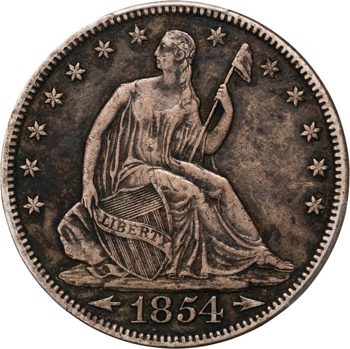 1854 50c Arrows MS thumbnail 14