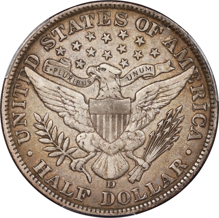 1908-D 50c AG3 thumbnail 25