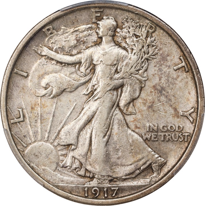 1917 50c VF25 thumbnail 15