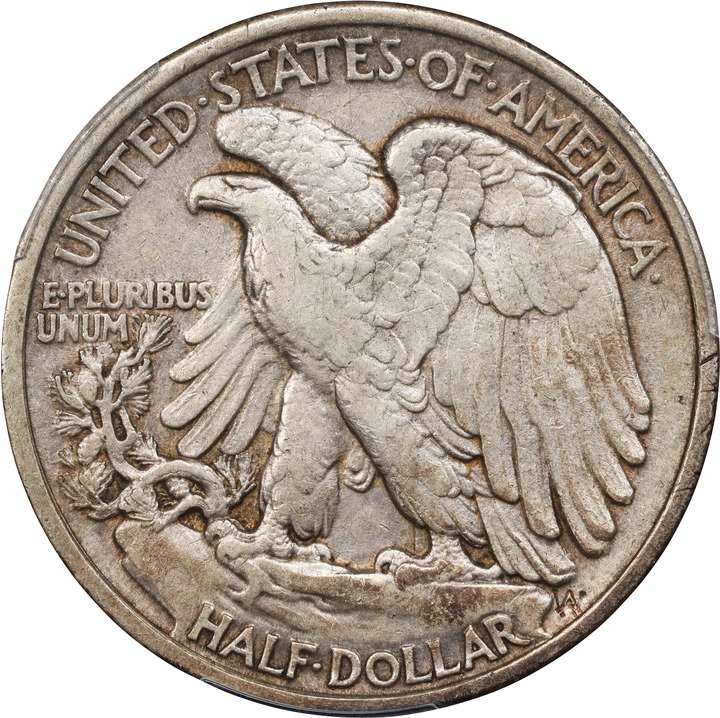 1917 50c VF25 thumbnail 16
