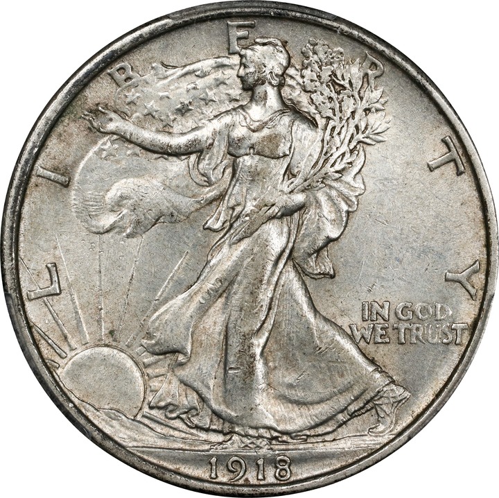 1918 50c MS thumbnail 16