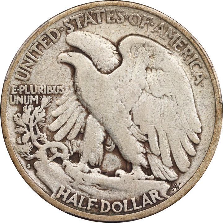 1919-S 50c AG2 thumbnail 14