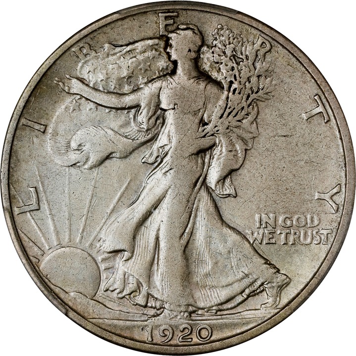 1920-D 50c MS thumbnail 10
